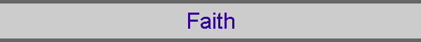 Faith