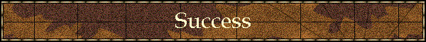 Success