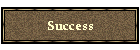 Success