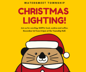 Watersmeet Township Christmas Lighting