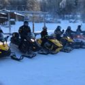 Snowmobile Report 01/25/19