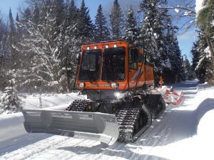 UP Thunder Rider Groomer - Watersmeet MI